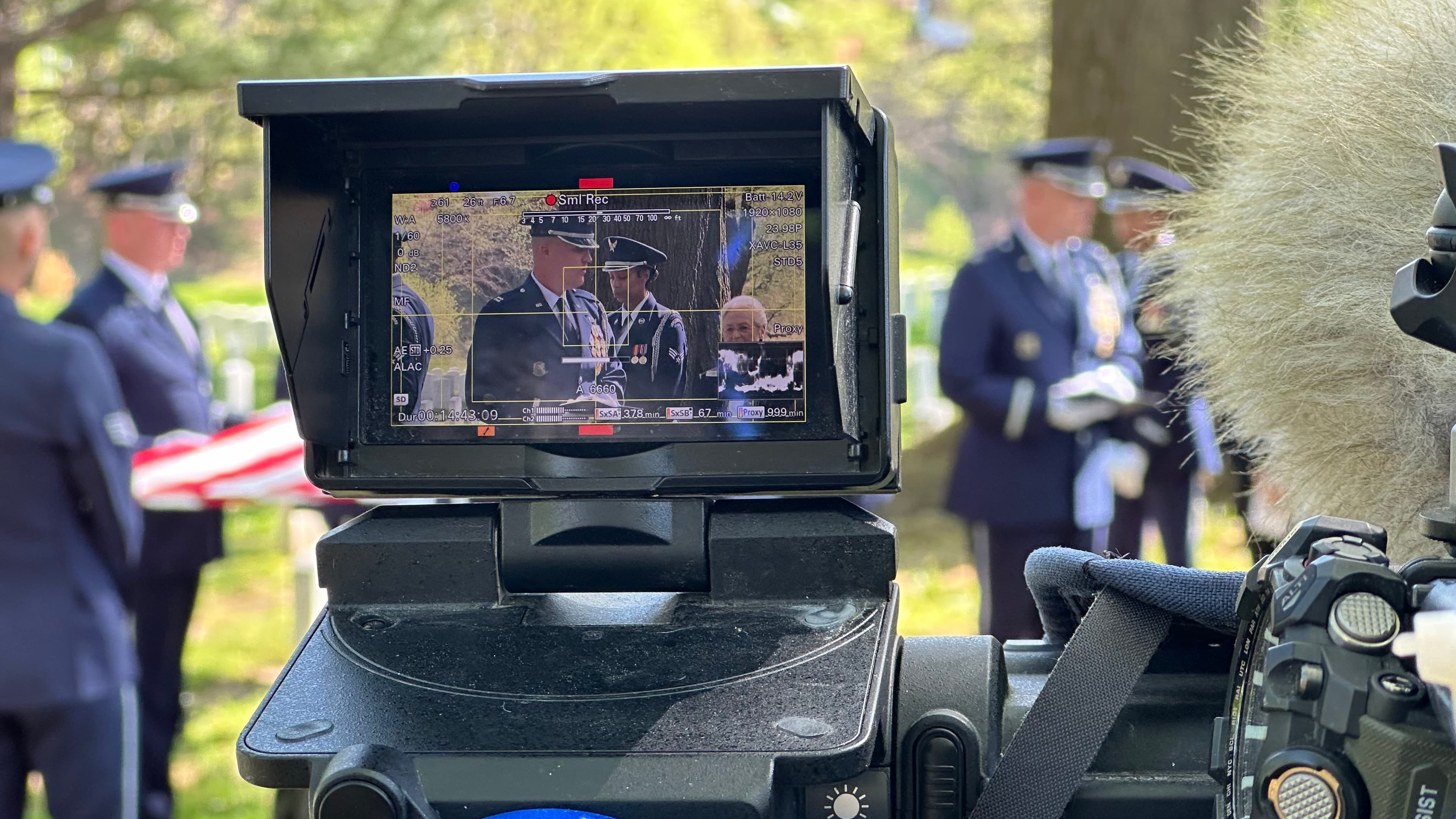 Arlington Media Viewfinder